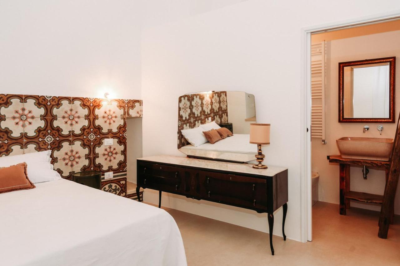 Corte Largo Lauro Dimore & Spa Gemini  Екстериор снимка