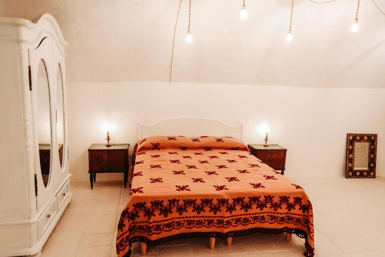 Corte Largo Lauro Dimore & Spa Gemini  Екстериор снимка