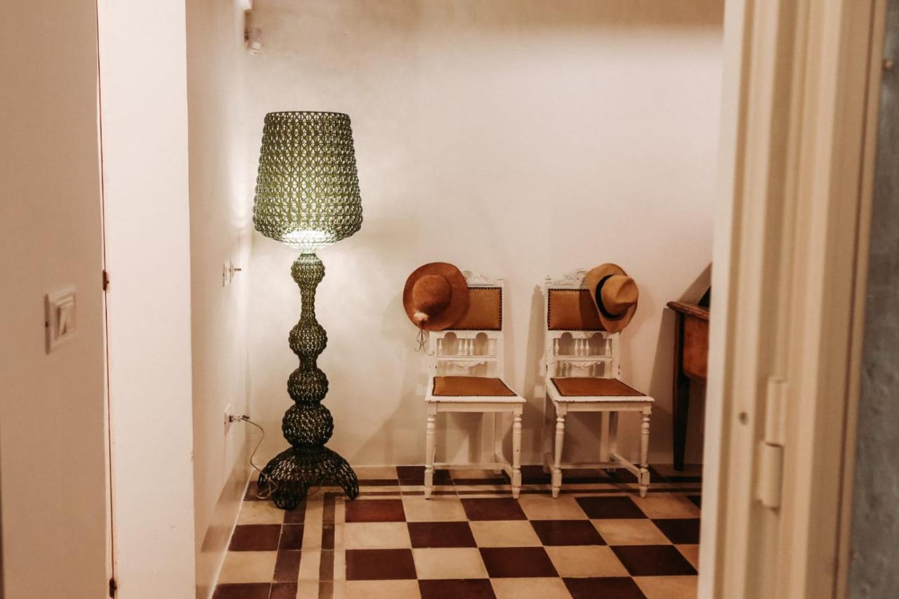 Corte Largo Lauro Dimore & Spa Gemini  Екстериор снимка