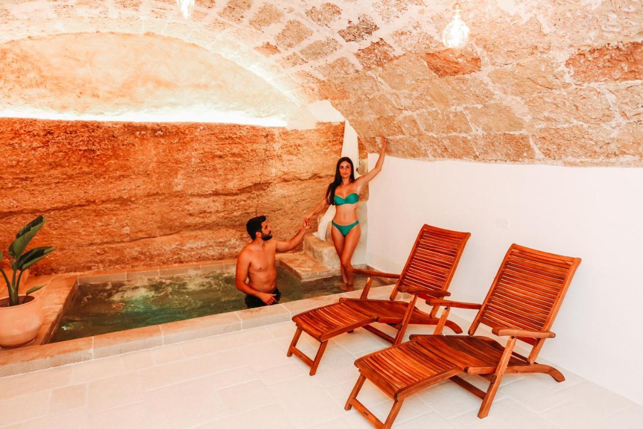 Corte Largo Lauro Dimore & Spa Gemini  Екстериор снимка
