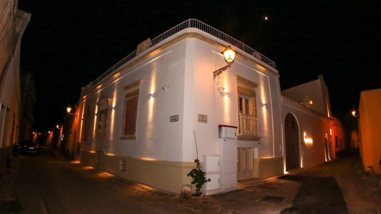 Corte Largo Lauro Dimore & Spa Gemini  Екстериор снимка