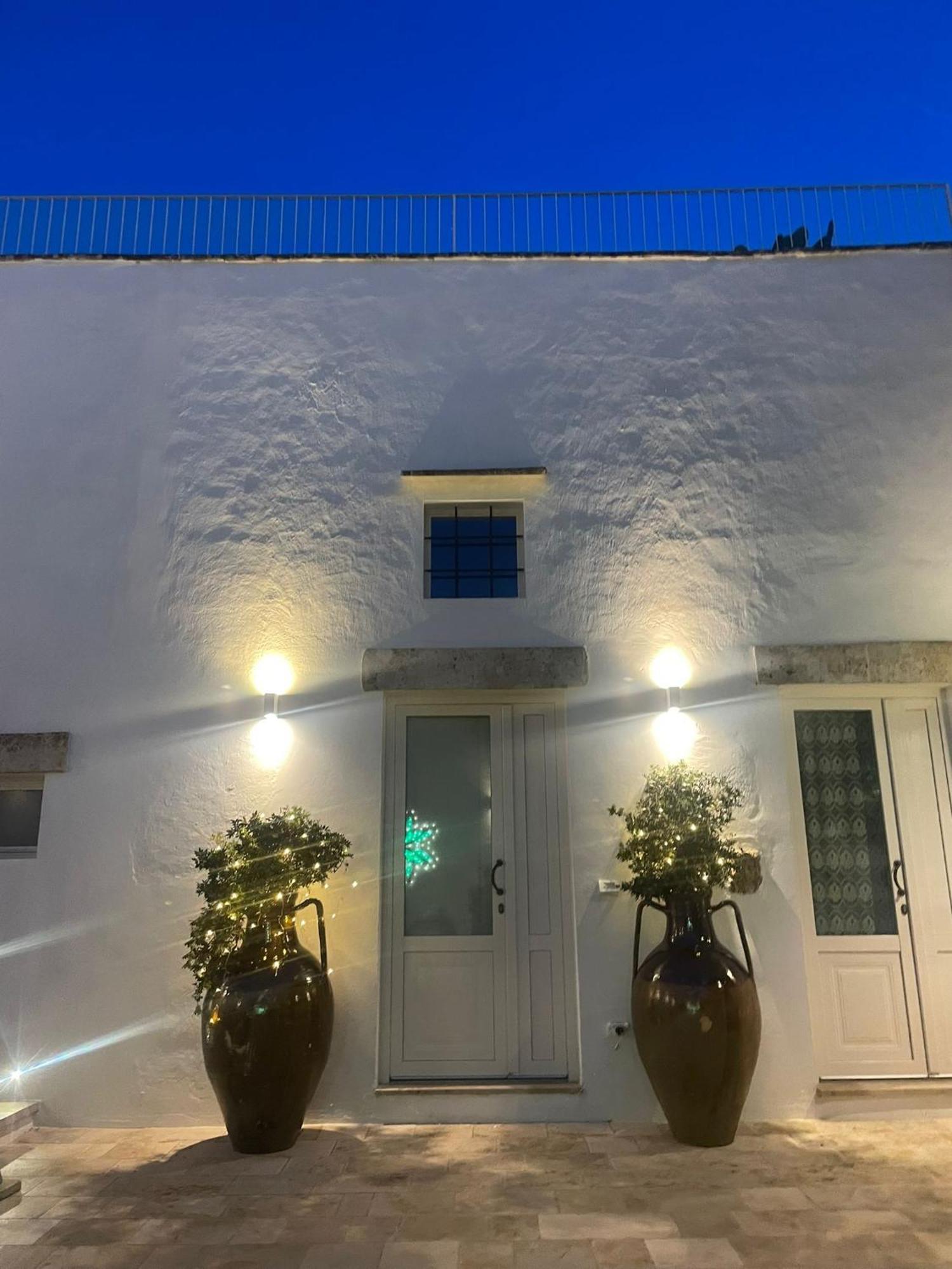 Corte Largo Lauro Dimore & Spa Gemini  Екстериор снимка