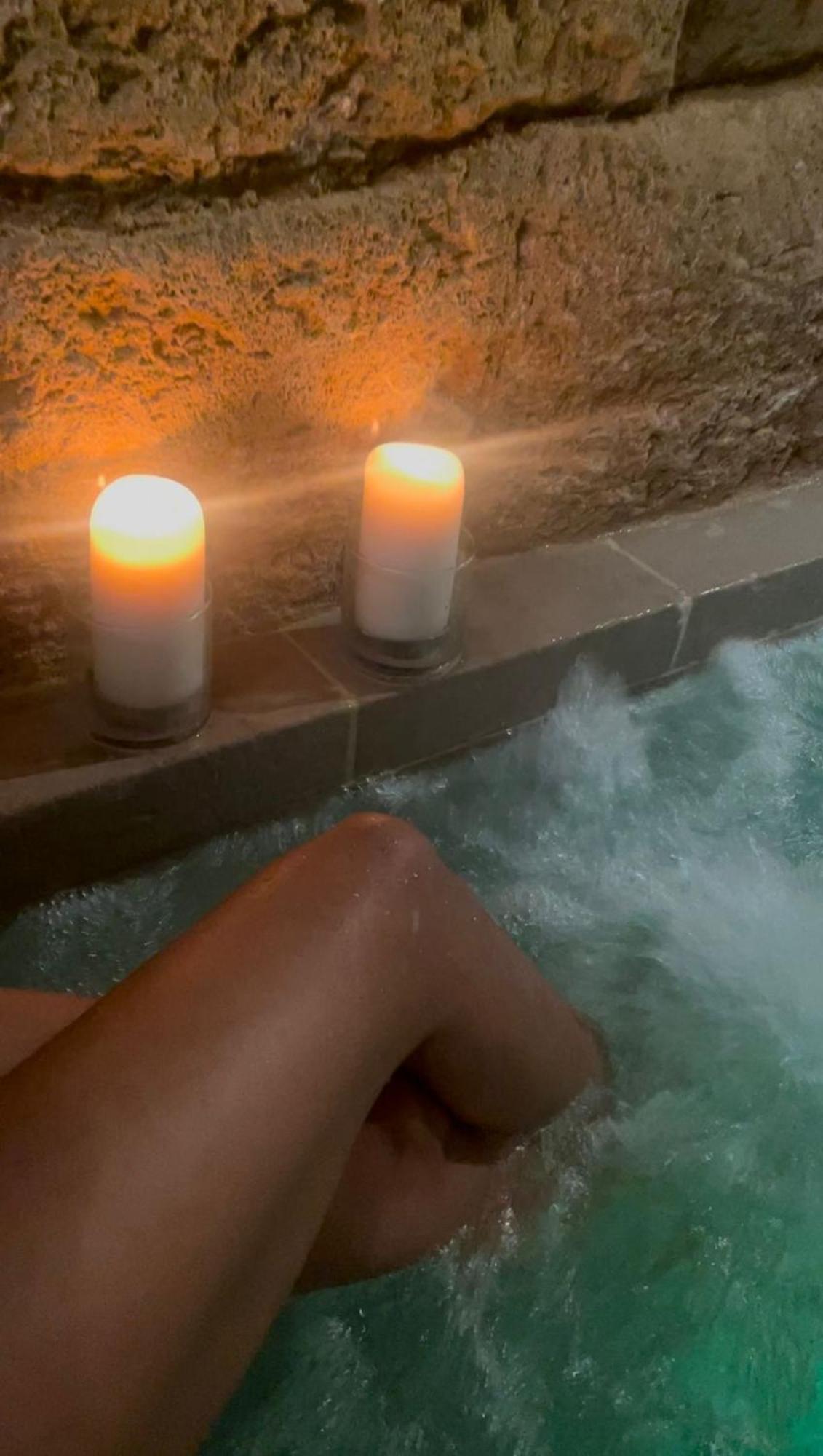 Corte Largo Lauro Dimore & Spa Gemini  Екстериор снимка